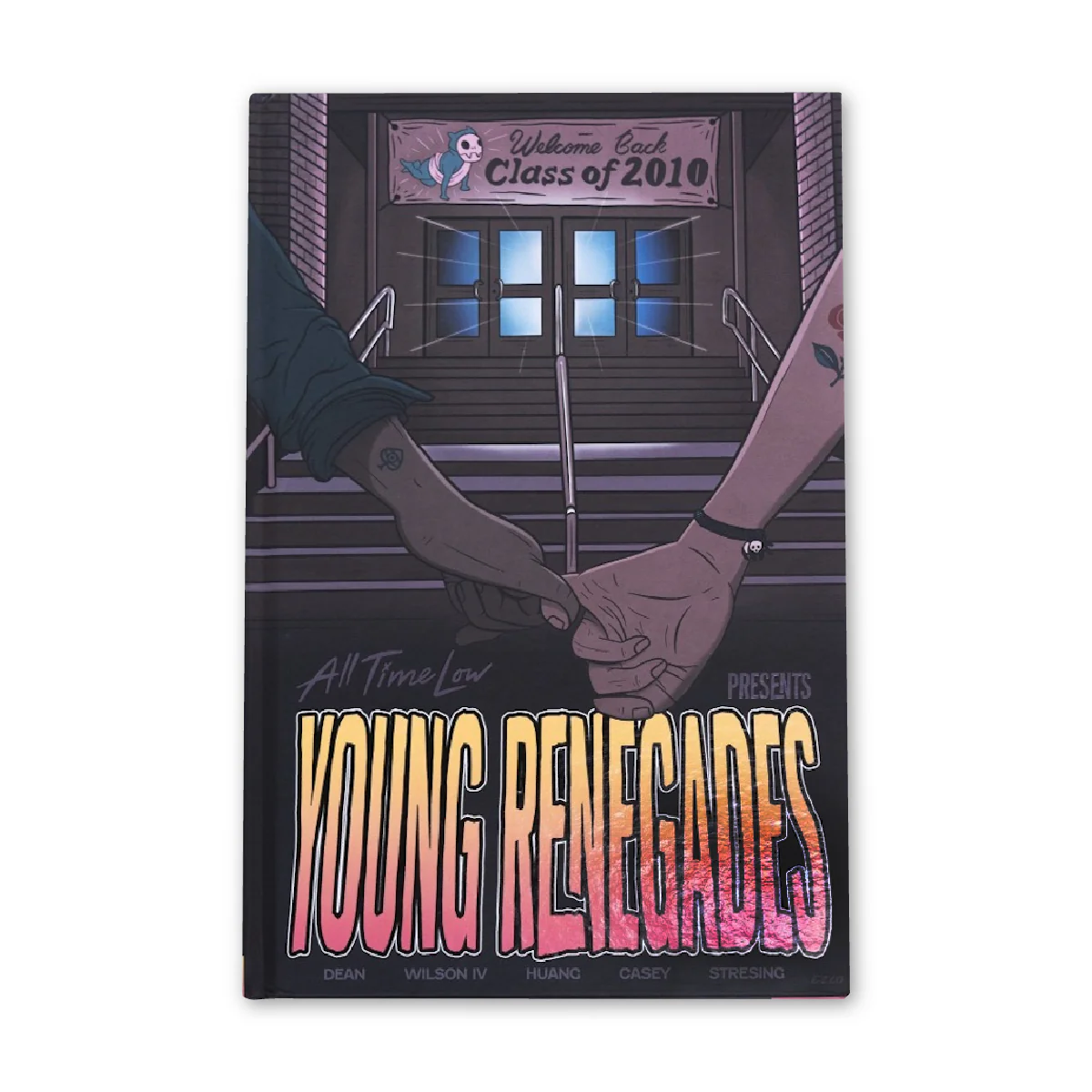 All Time Low Presents: Young Renegades - Deluxe Book - Image 3
