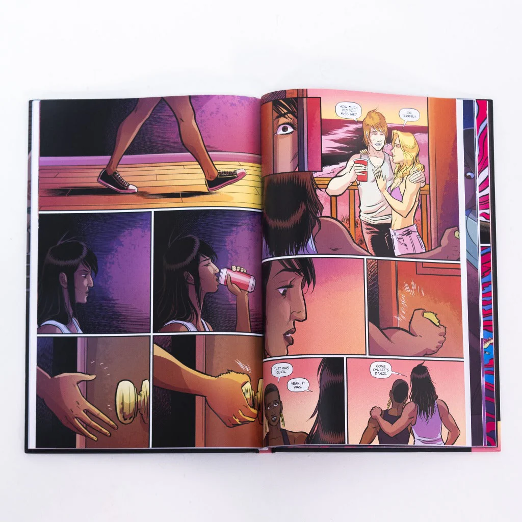 All Time Low Presents: Young Renegades - Hardcover - Image 3