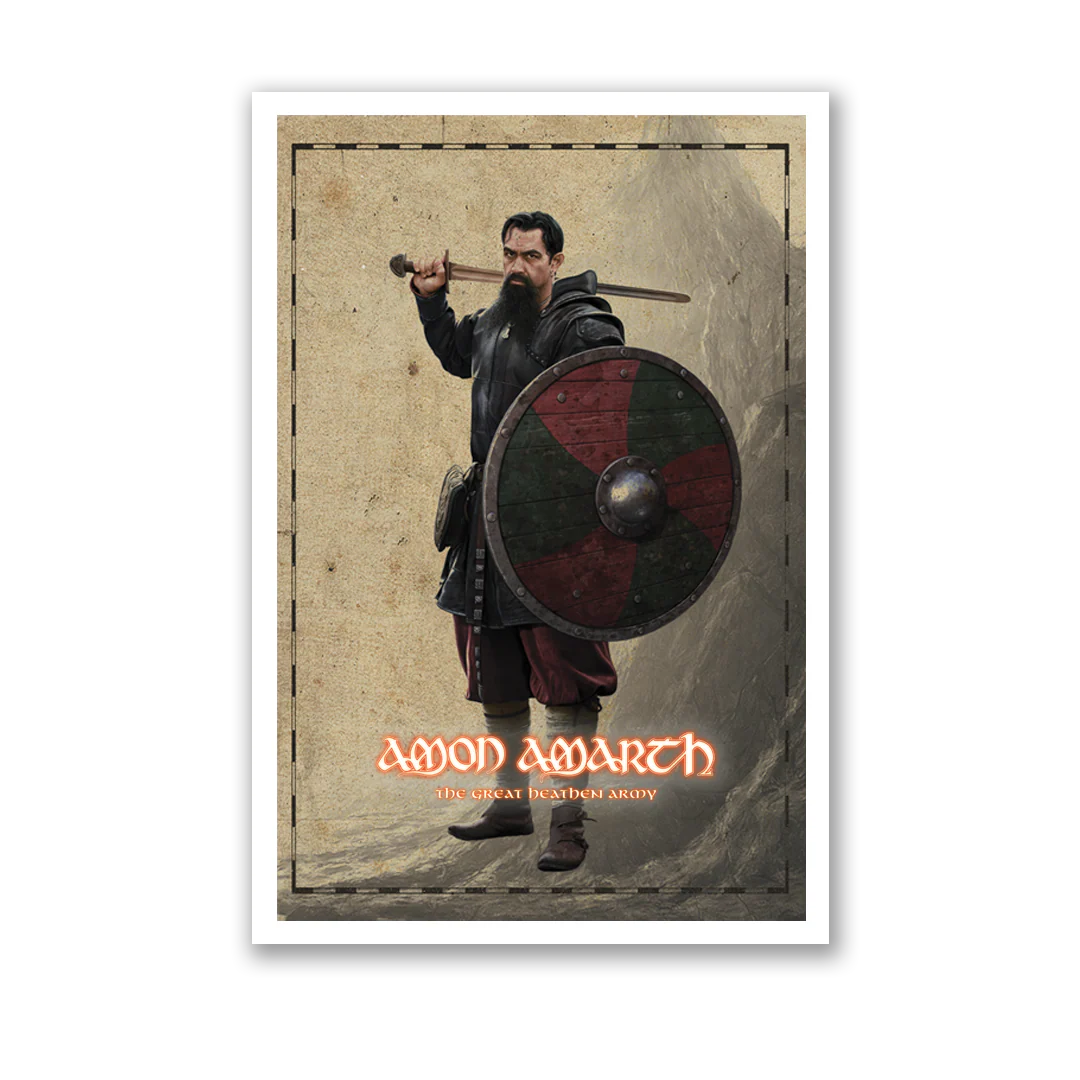 Amon Amarth: THE GREAT HEATHEN ARMY - Deluxe Bundle - Image 10