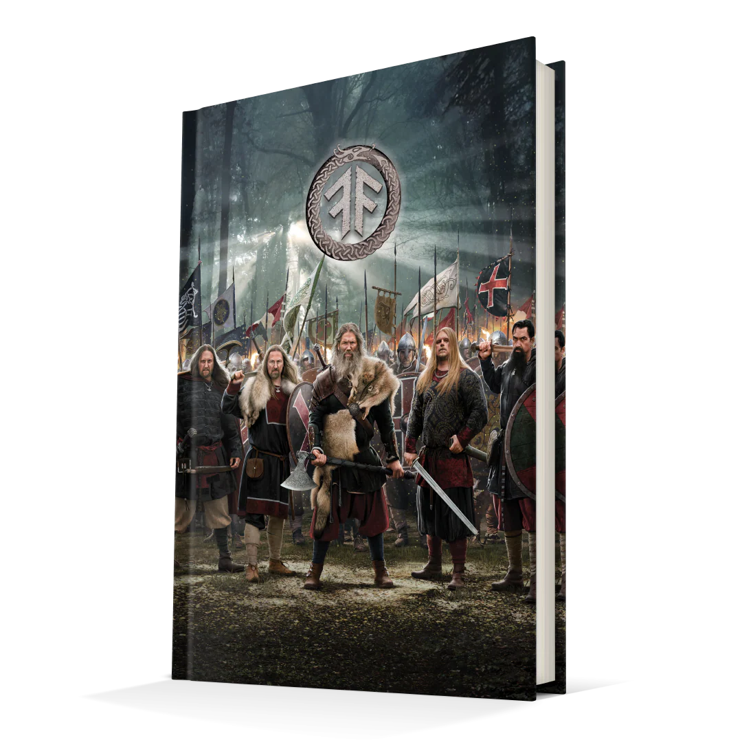Amon Amarth: THE GREAT HEATHEN ARMY - SIGNED Platinum Bundle - Image 3
