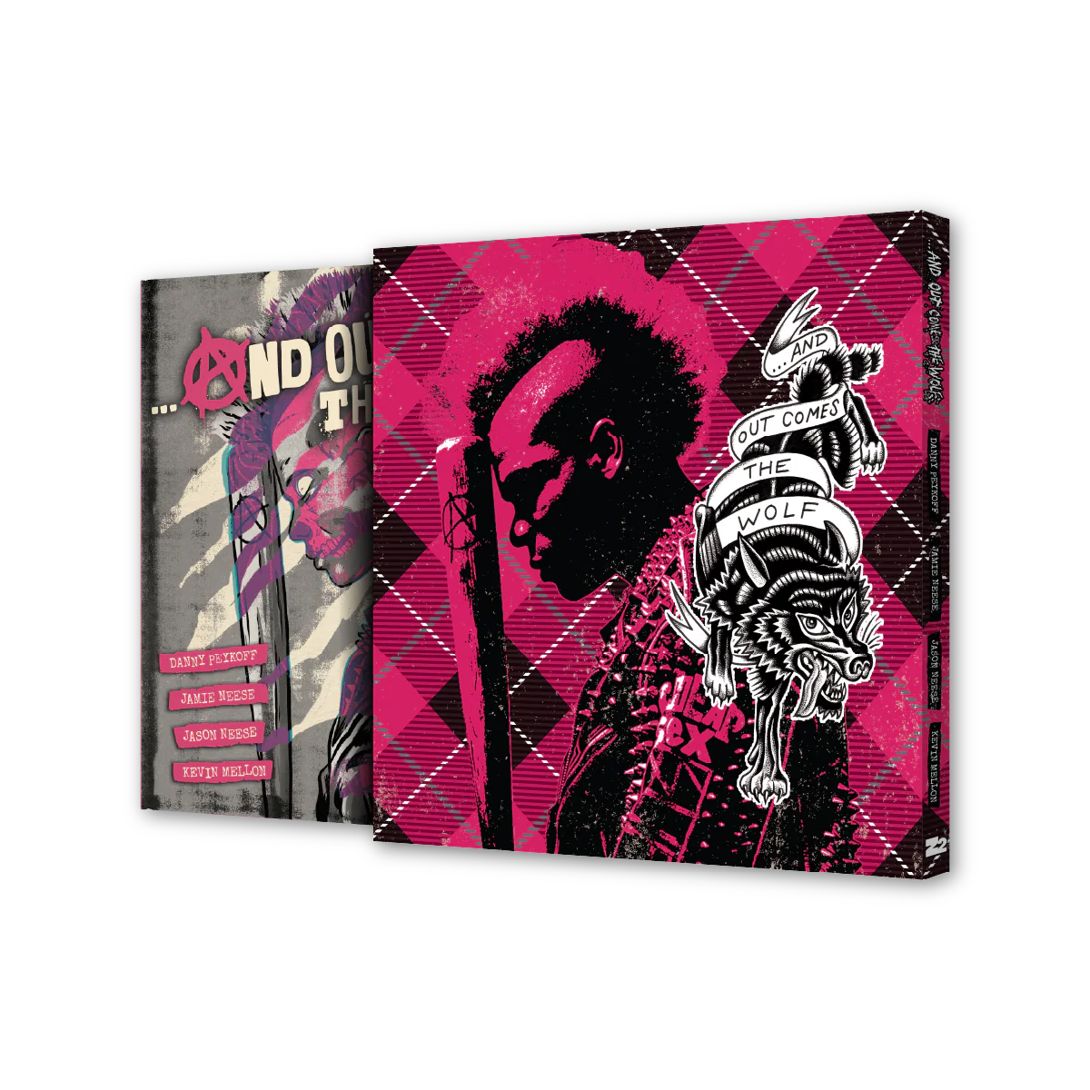 ...And Out Comes The Wolf: Graphic Novel (Deluxe Edition) - Image 6