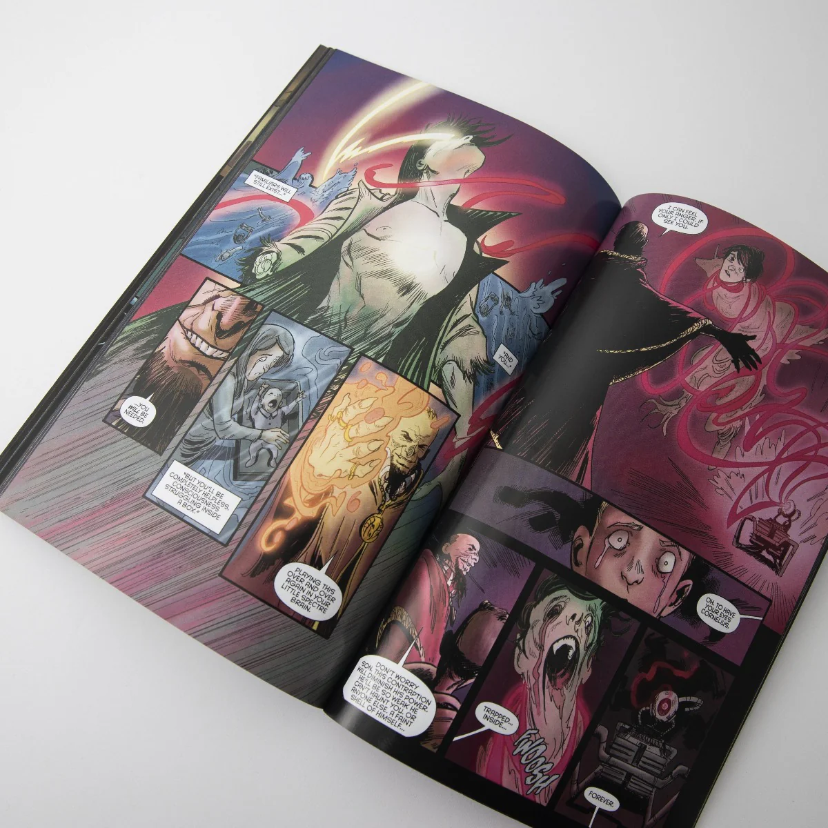 Andy Biersack: The Ghost of Ohio - Softcover - Image 6