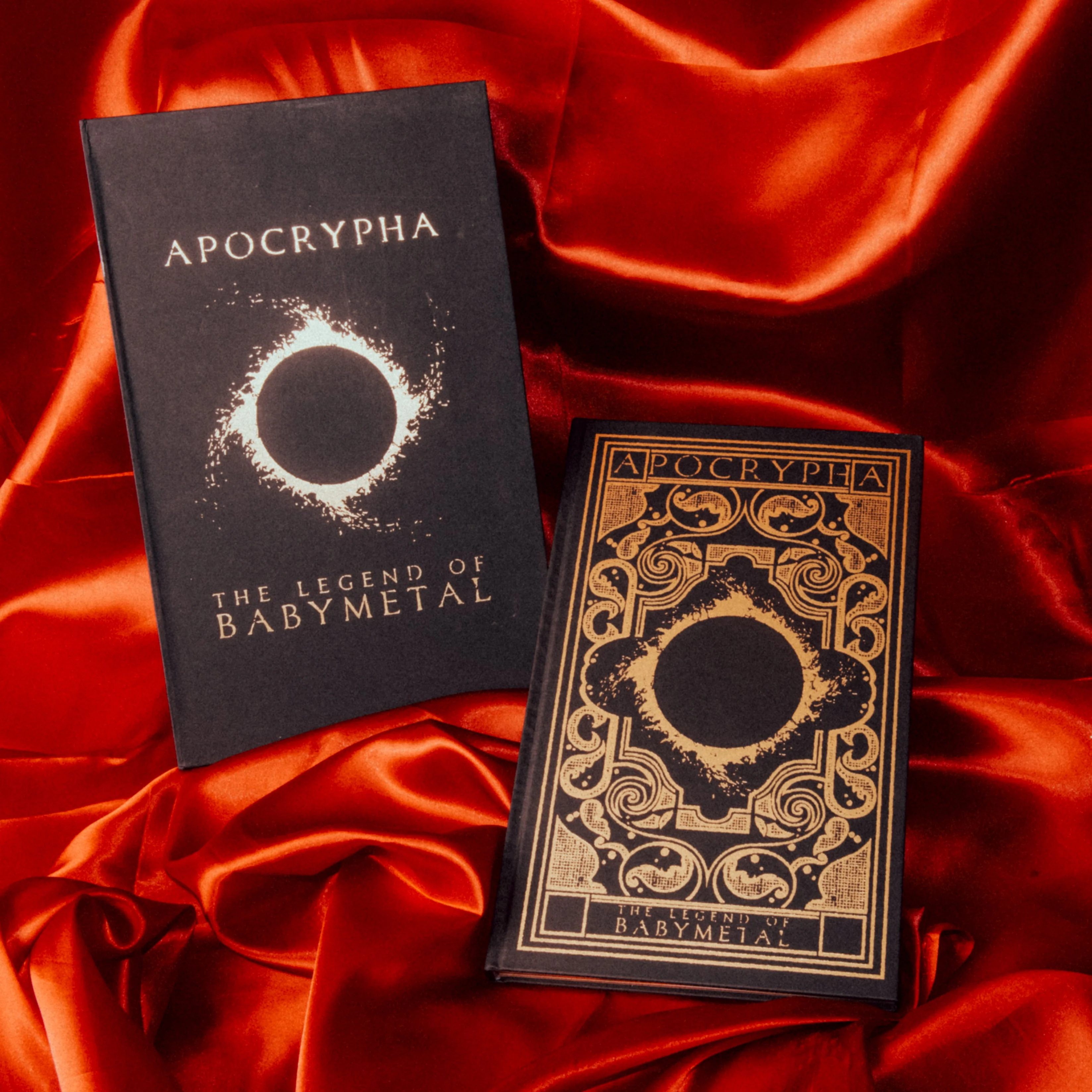 BABYMETAL: Apocrypha: The Legend of BABYMETAL - Deluxe Edition - Image 2