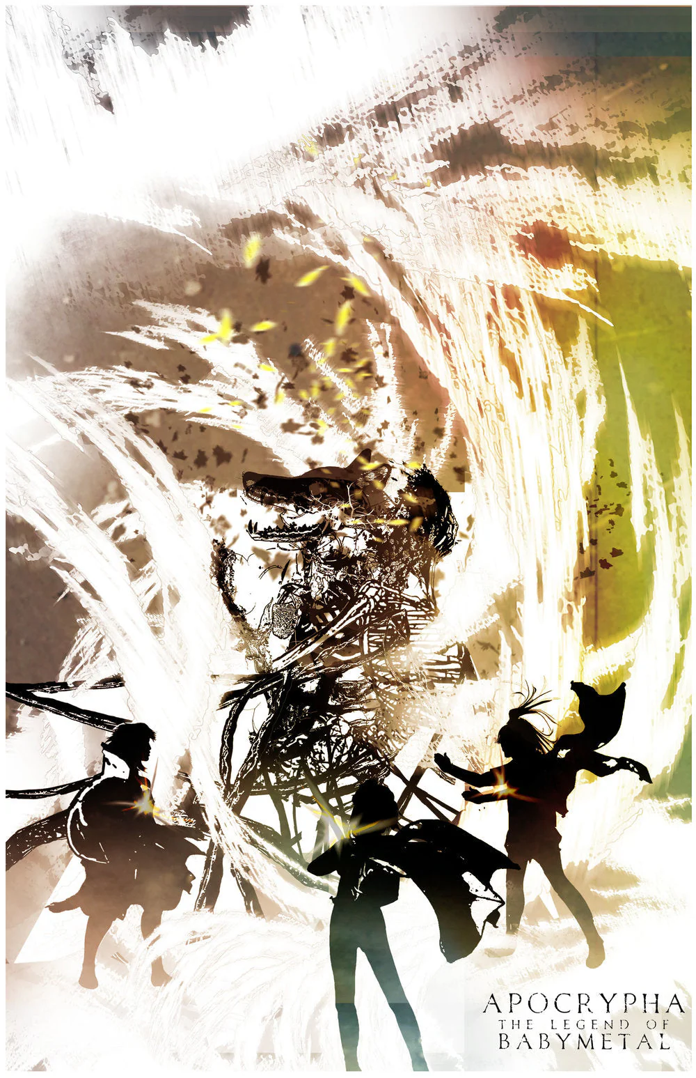 BABYMETAL: Apocrypha: The Legend of BABYMETAL - Deluxe Edition - Image 9