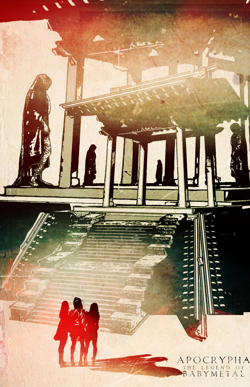 BABYMETAL: Apocrypha: The Legend of BABYMETAL - Softcover - Image 3