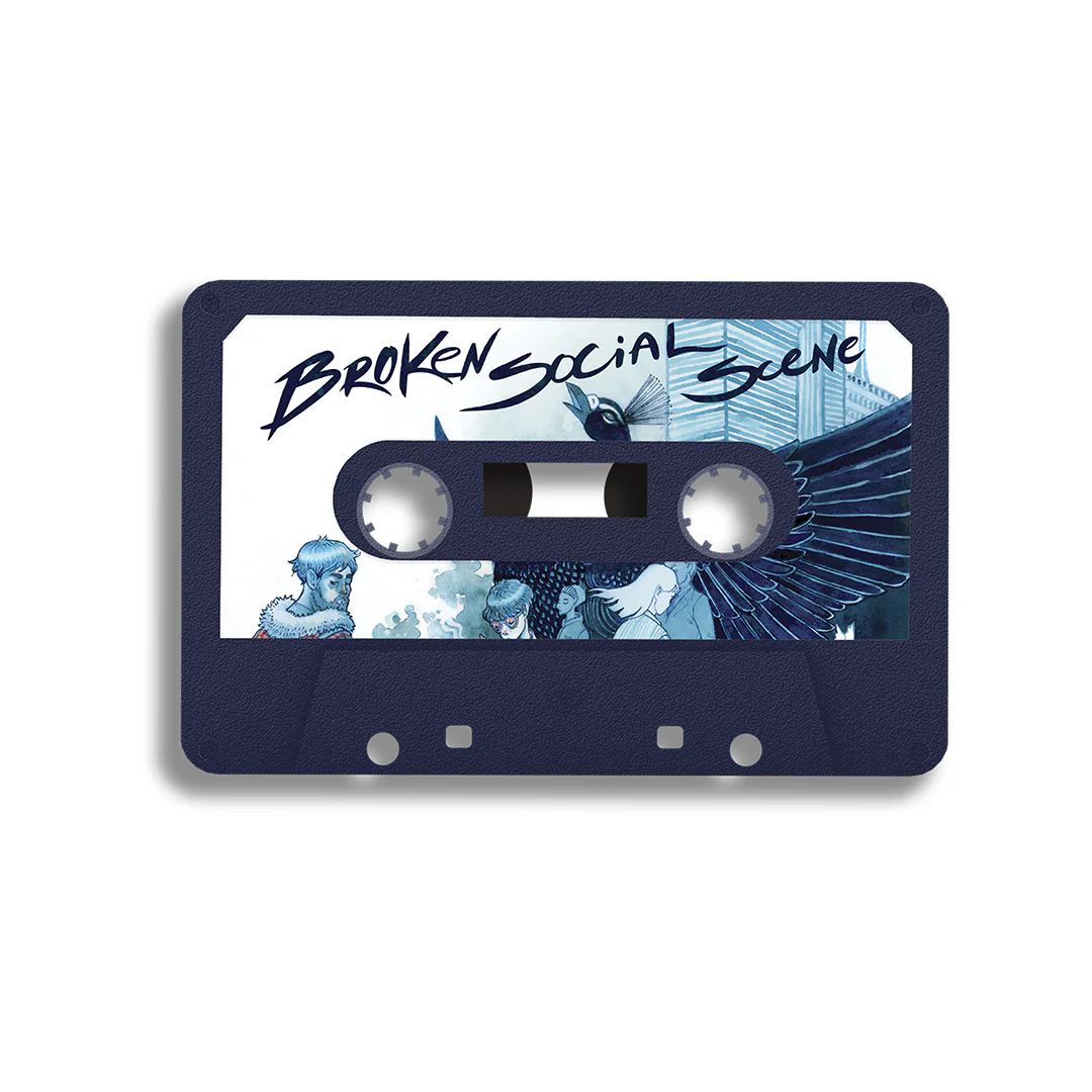 Broken Social Scene: You Forgot It in People, The Graphic Novel SIGNED Super Deluxe Edition - Image 7