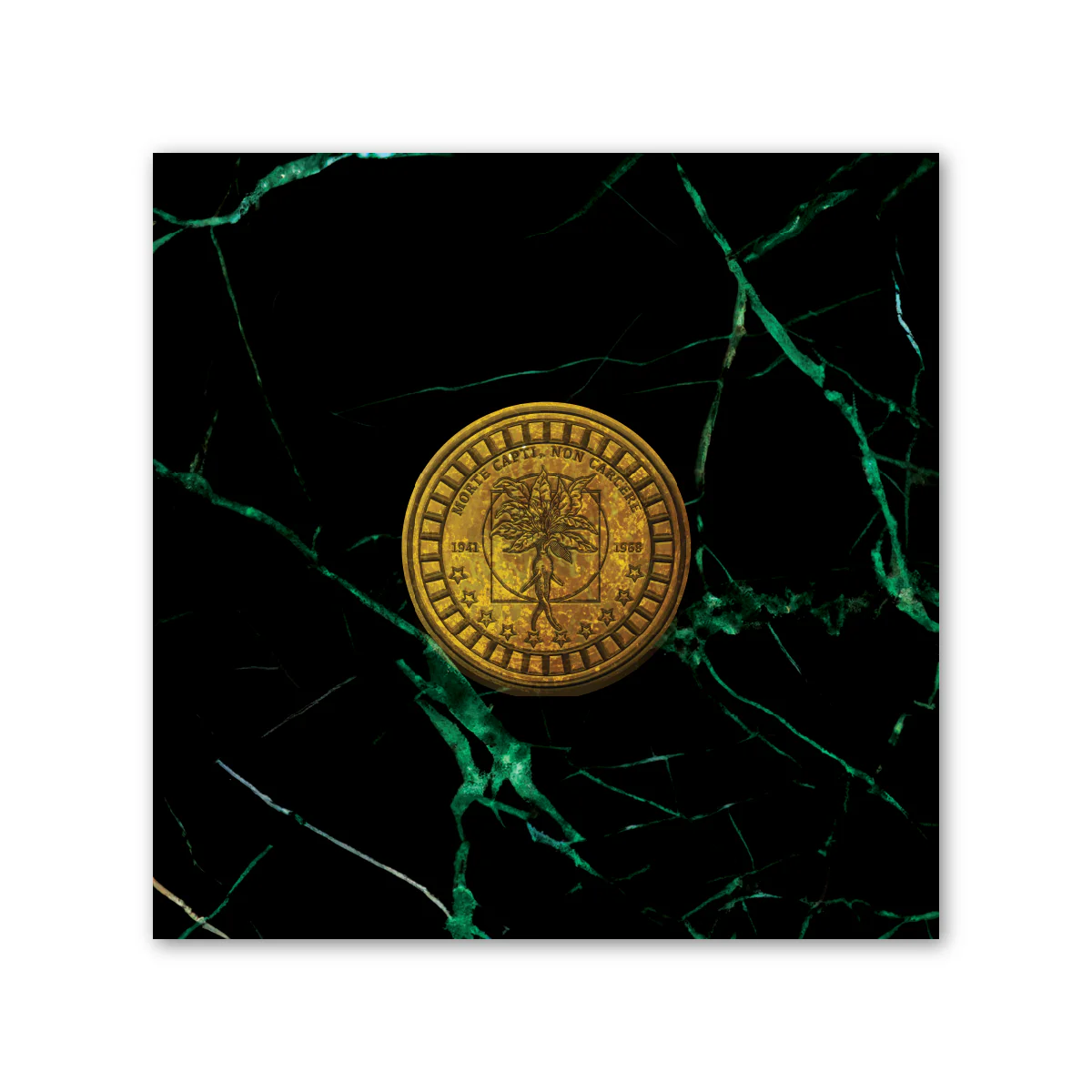Bruce Dickinson's THE MANDRAKE PROJECT: Issue 2 - SIGNED Edition - 666 Available - Image 4