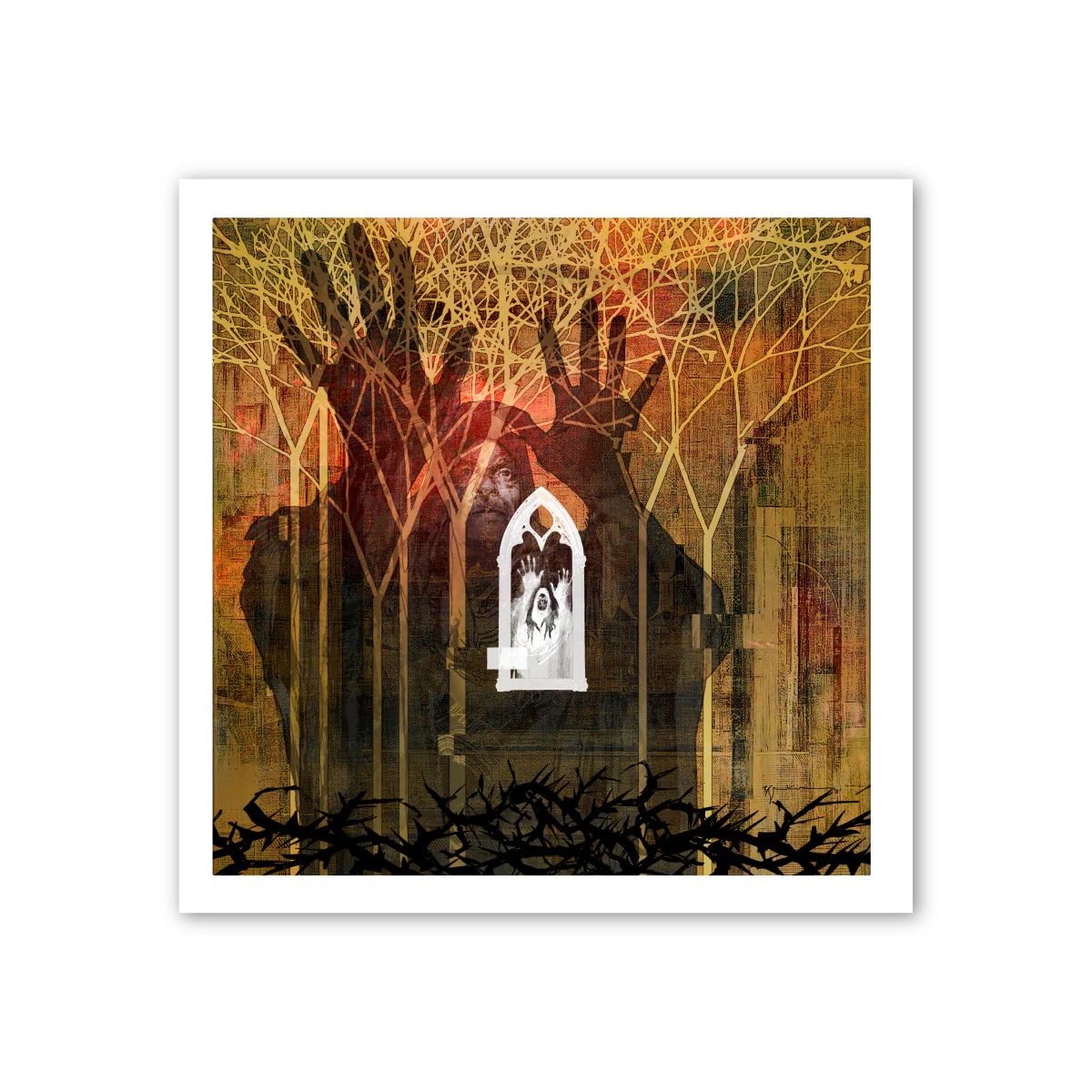 BRUCE DICKINSON'S THE MANDRAKE PROJECT: YEAR TWO (Deluxe Edition) - Image 2