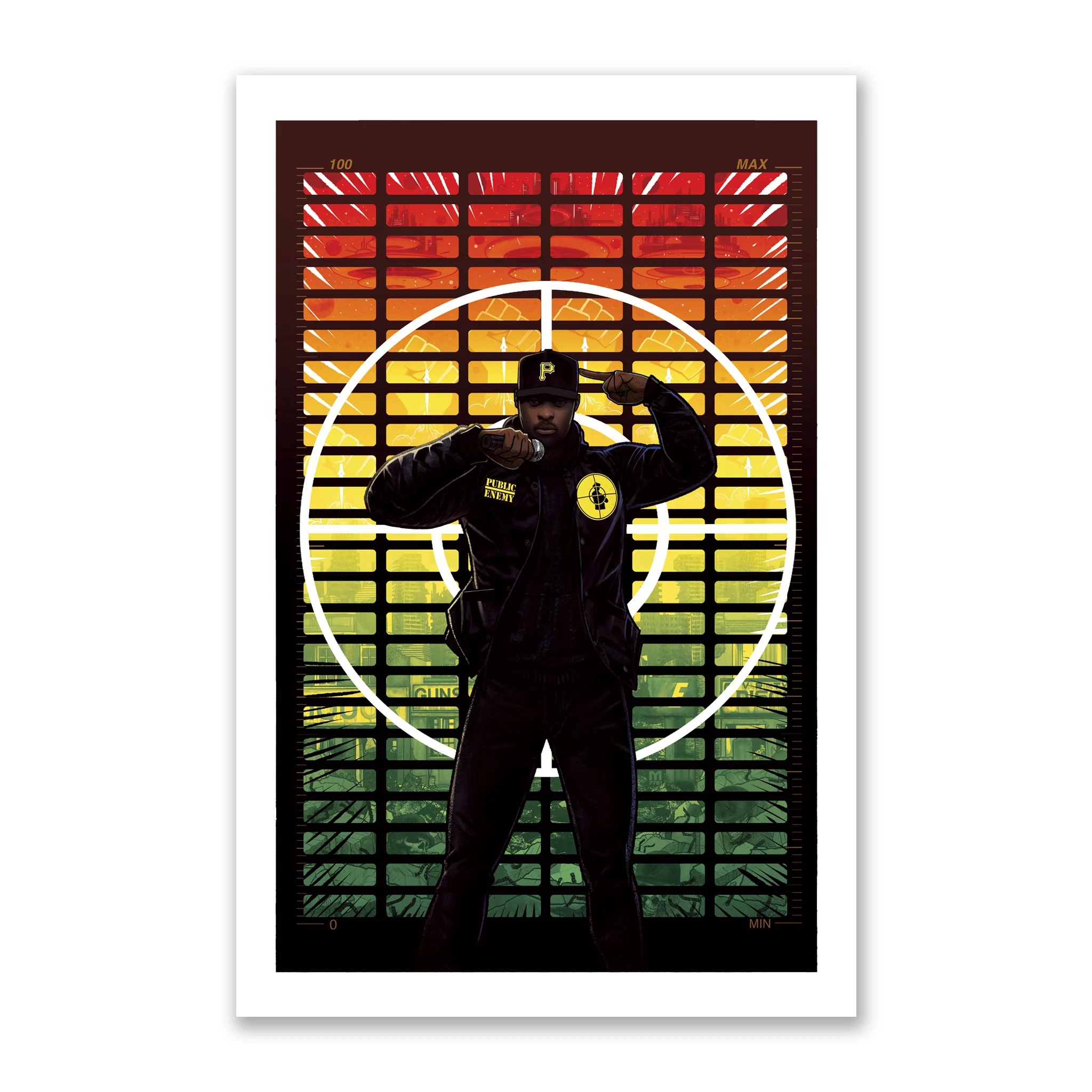 Chuck D Presents Apocalypse 91: Revolution Never Sleeps - SIGNED Super Deluxe Bundle - Image 8