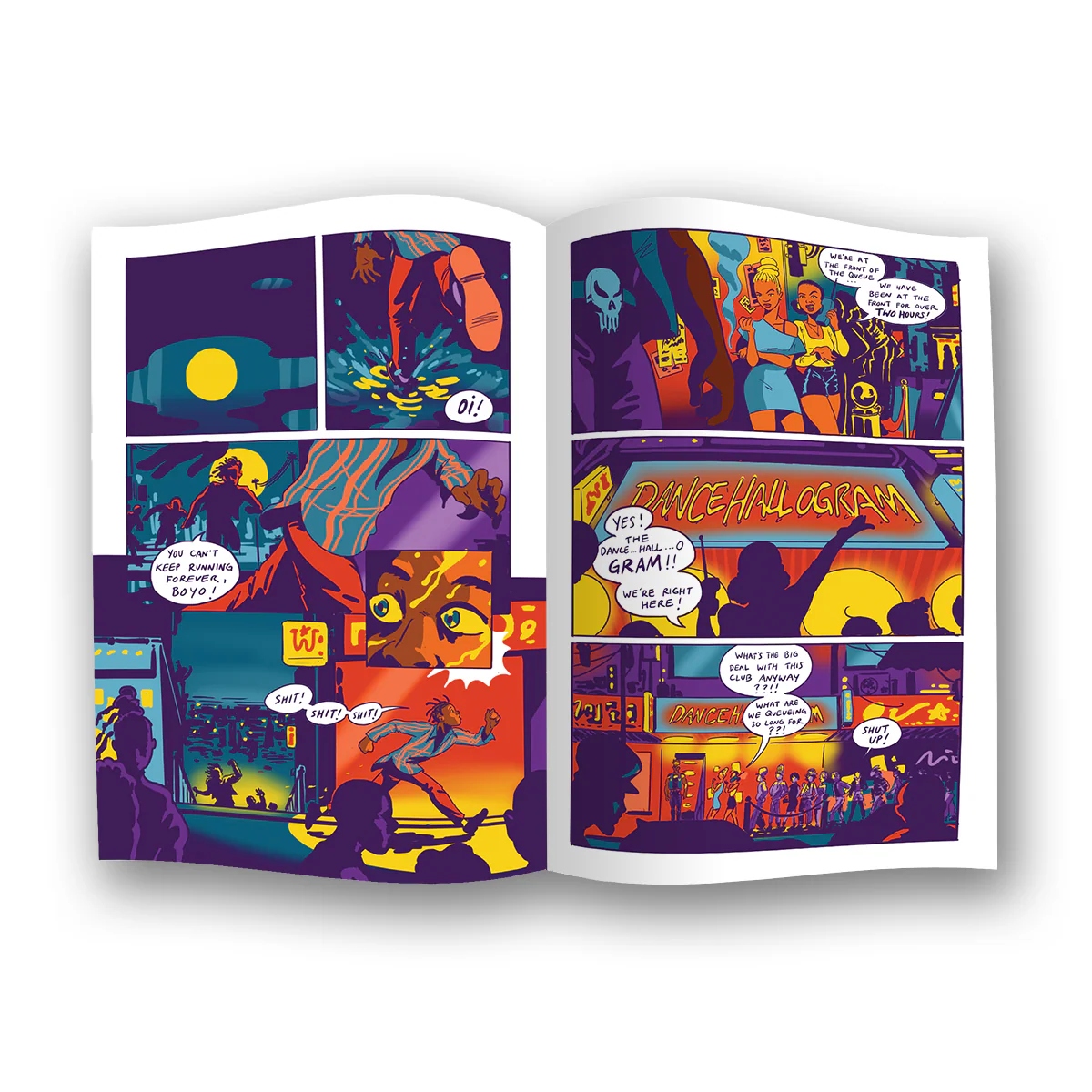 Major Lazer - Year Negative One - Deluxe Book - Image 5