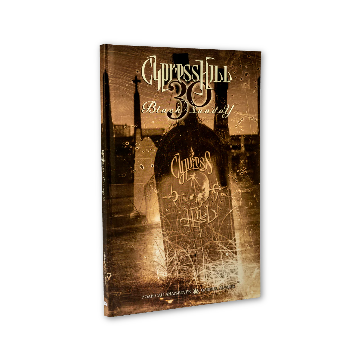 Cypress Hill: Black Sunday - Graphic Novel (Standard Edition)