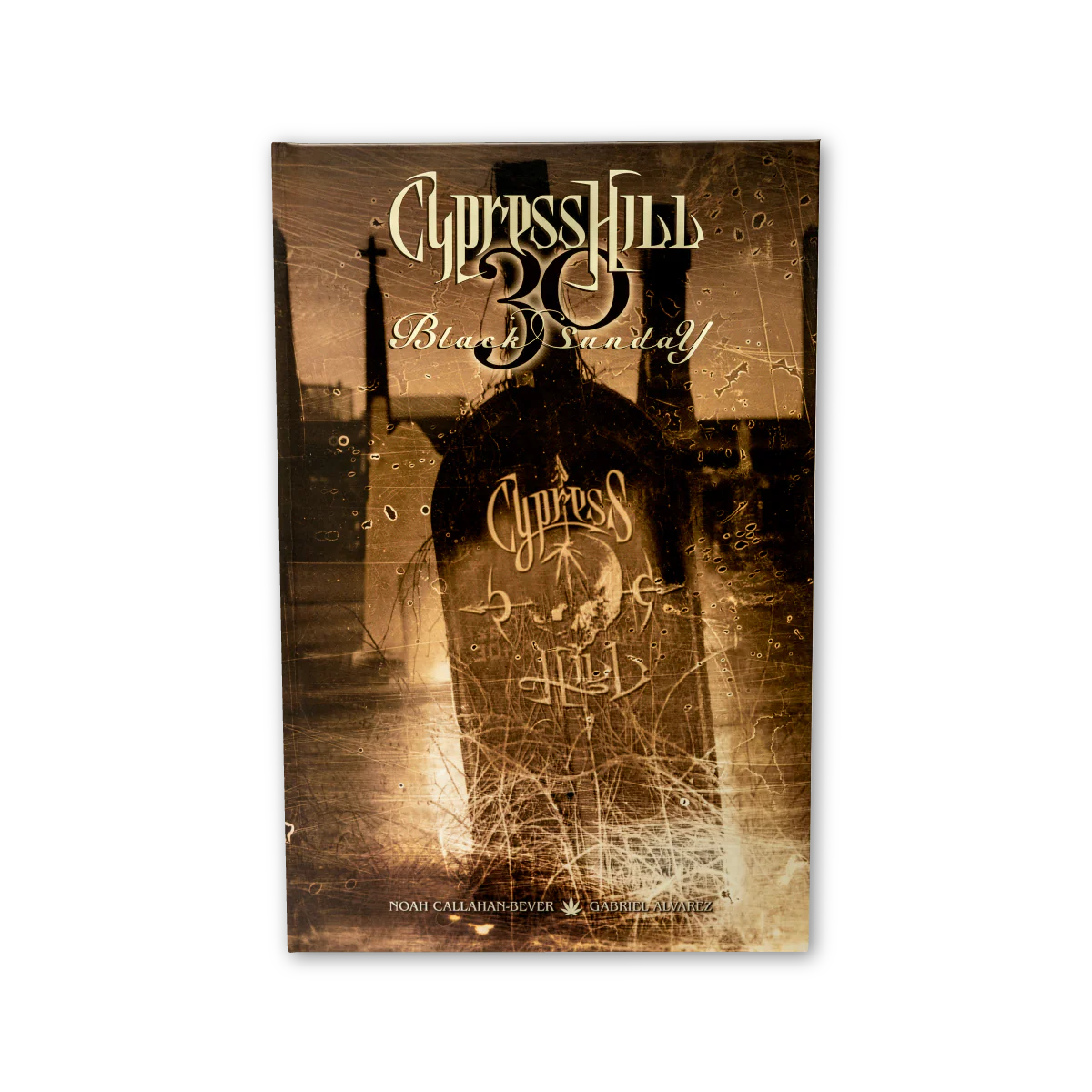Cypress Hill: Black Sunday - Graphic Novel (Standard Edition) - Image 3