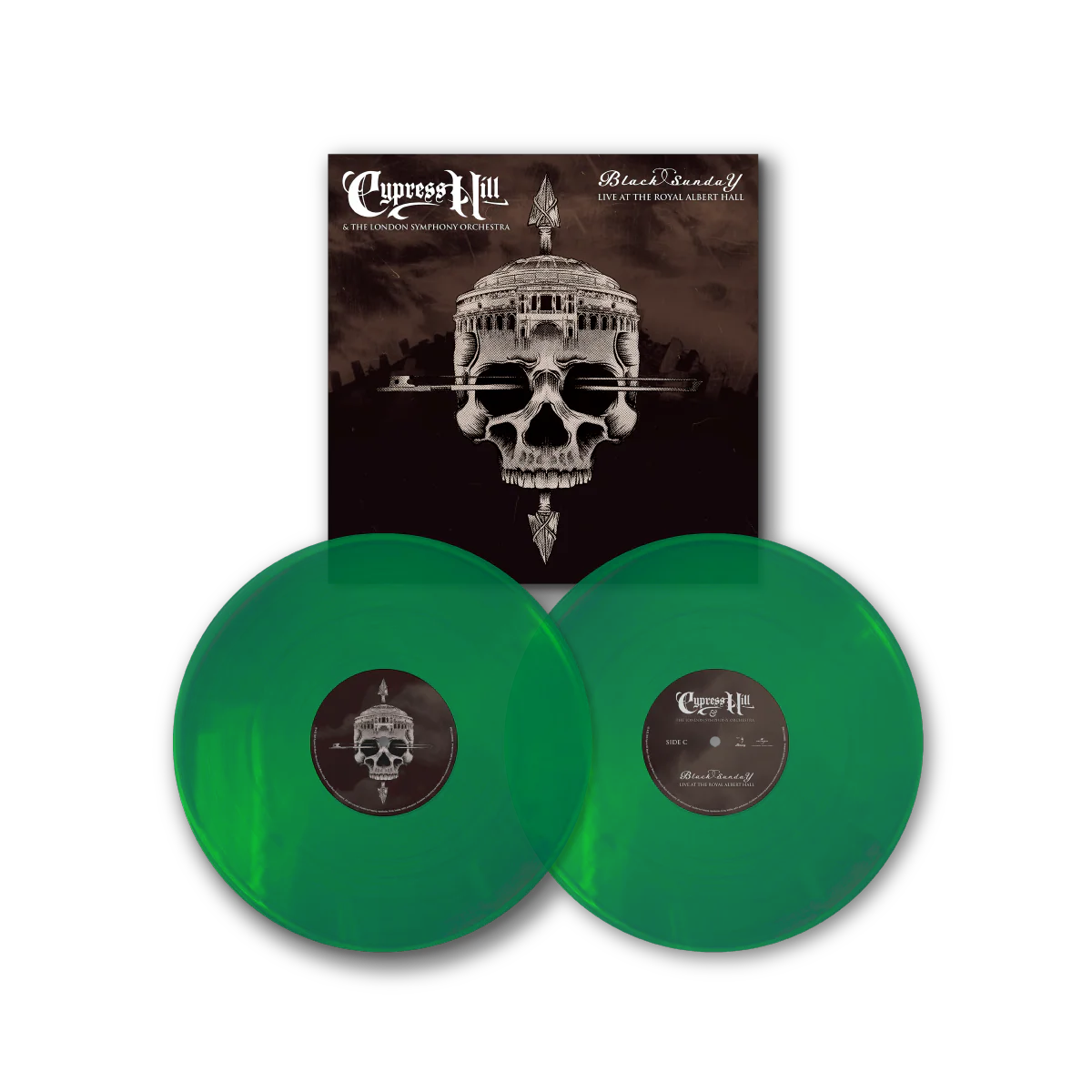 Cypress Hill: Black Sunday - Graphic Novel (Signed Platinum Edition) - Image 3