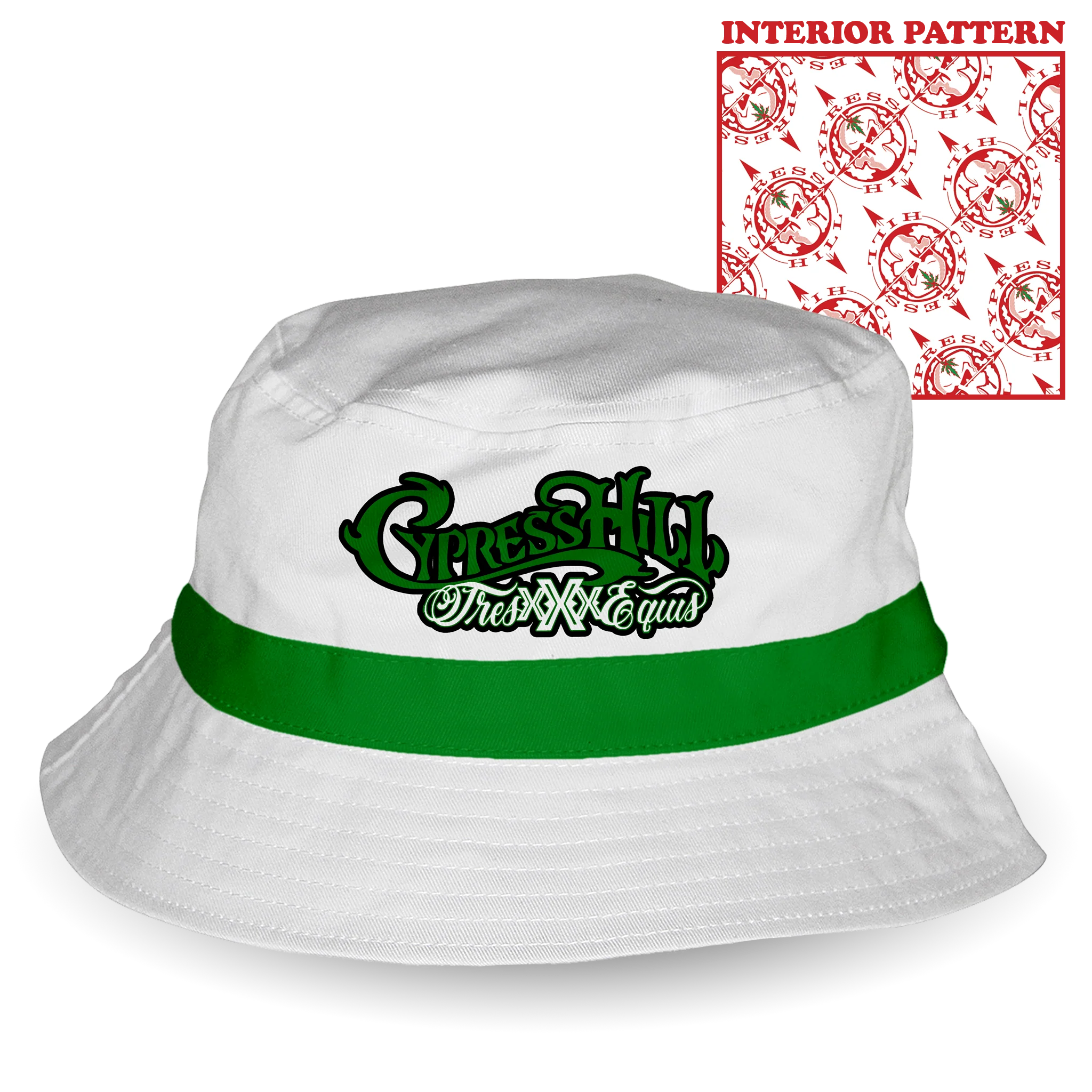 Cypress Hill - Bucket Hat