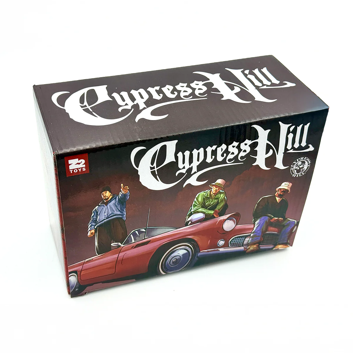 Cypress Hill: Tres Equis Limited Edition Figurine Set - Image 2