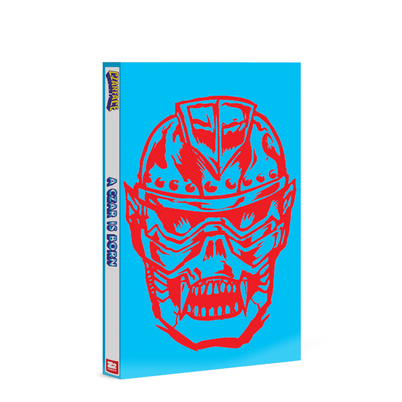 Czarface: A Czar is Born Deluxe Graphic Novel + Bonus Book - Image 2