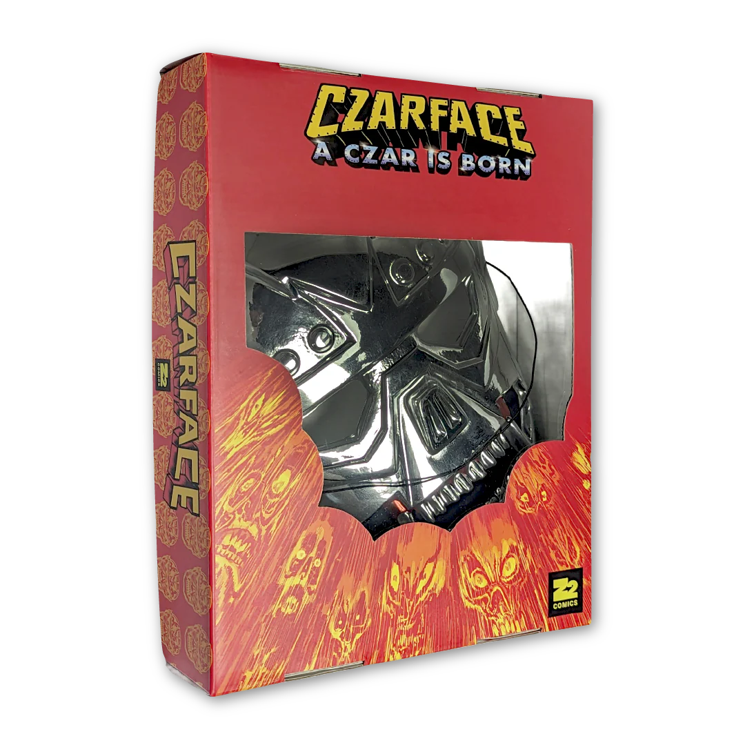 Czarface: A Czar is Born - Mask - Image 4