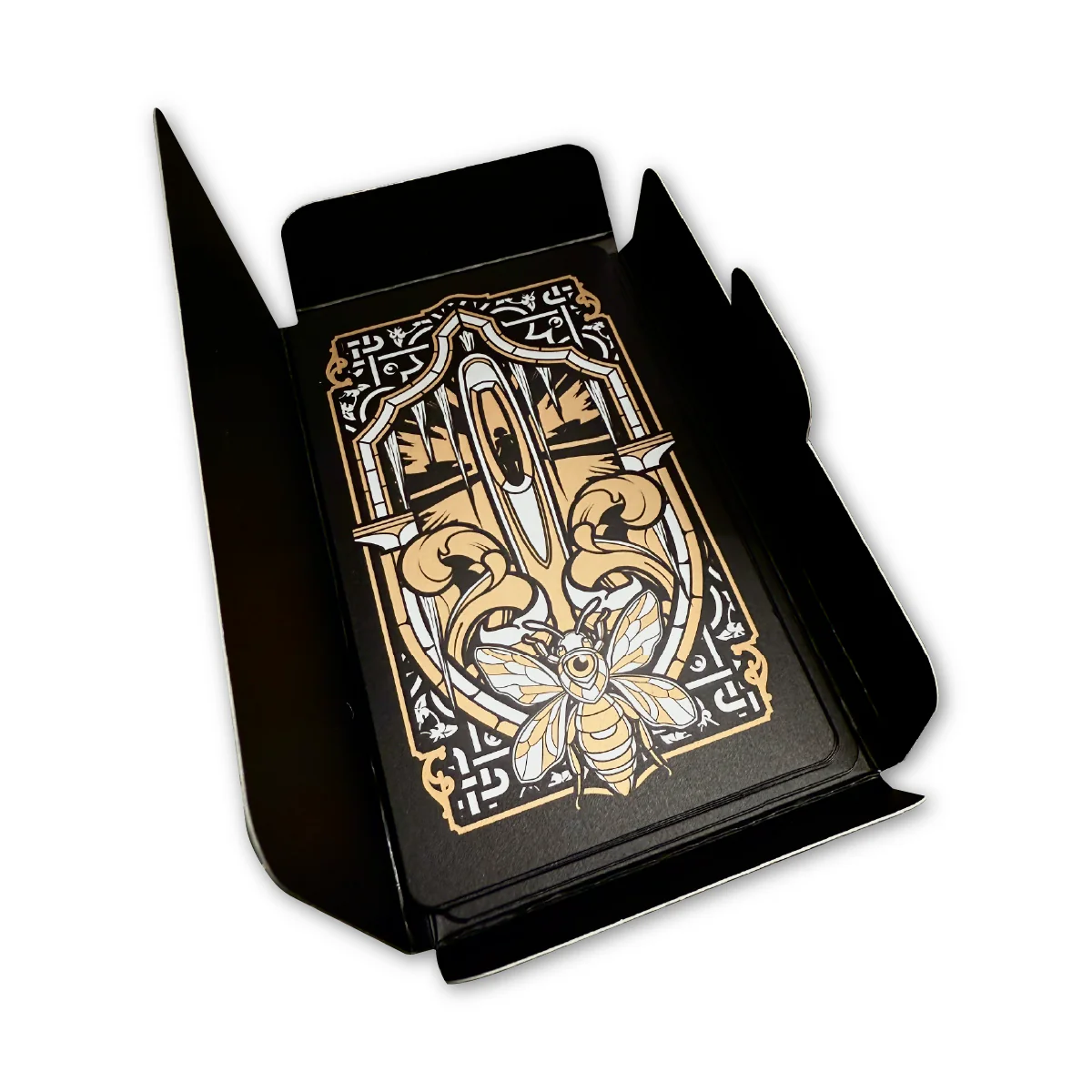 David Dastmalchian: Through - Graphic Novel & Collector's Cards (Deluxe Edition) - Image 11