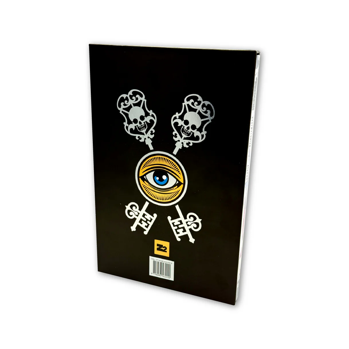 David Dastmalchian: Through - Graphic Novel & Collector's Cards (Deluxe Edition) - Image 5