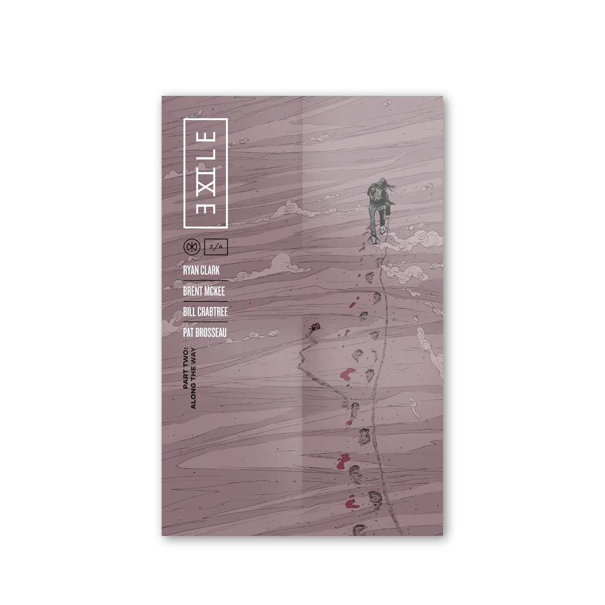 Demon Hunter: Exile - Signed Graphic Novel (Platinum Edition) - Image 4