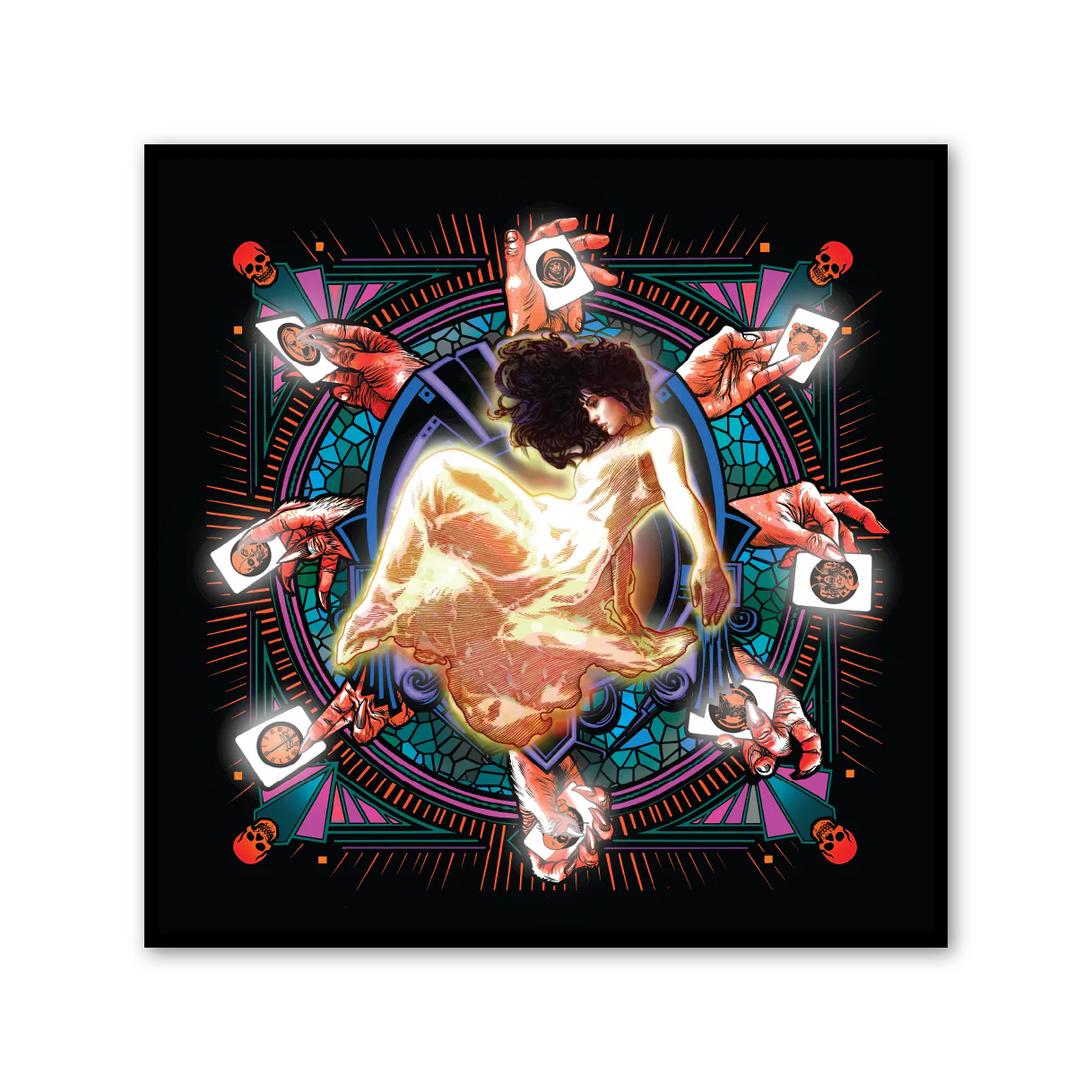 Dream Theater: Parasomnia β The Graphic Album (Deluxe Edition Book) - Image 2