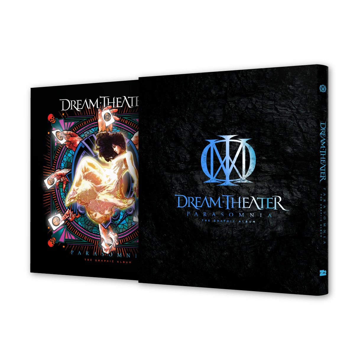Dream Theater: Parasomnia β The Graphic Album (Deluxe Edition Book) - Image 3