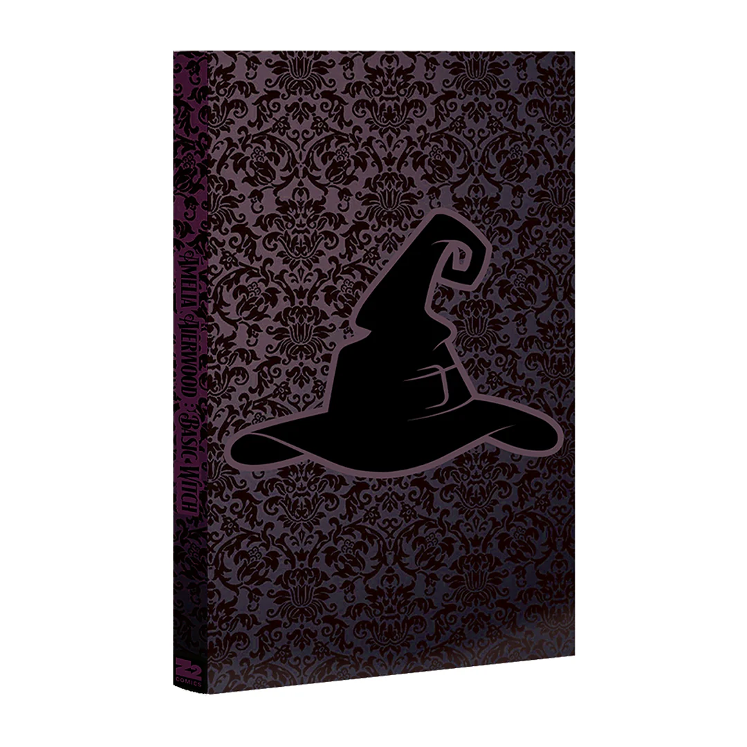 Emily Hampshire: Amelia Aierwood, Basic Witch - SIGNED Super Deluxe Bundle - Image 2