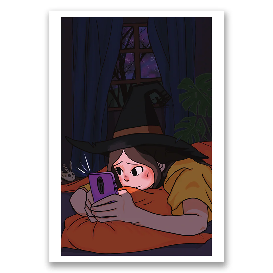 Emily Hampshire: Amelia Aierwood, Basic Witch - SIGNED Super Deluxe Bundle - Image 8