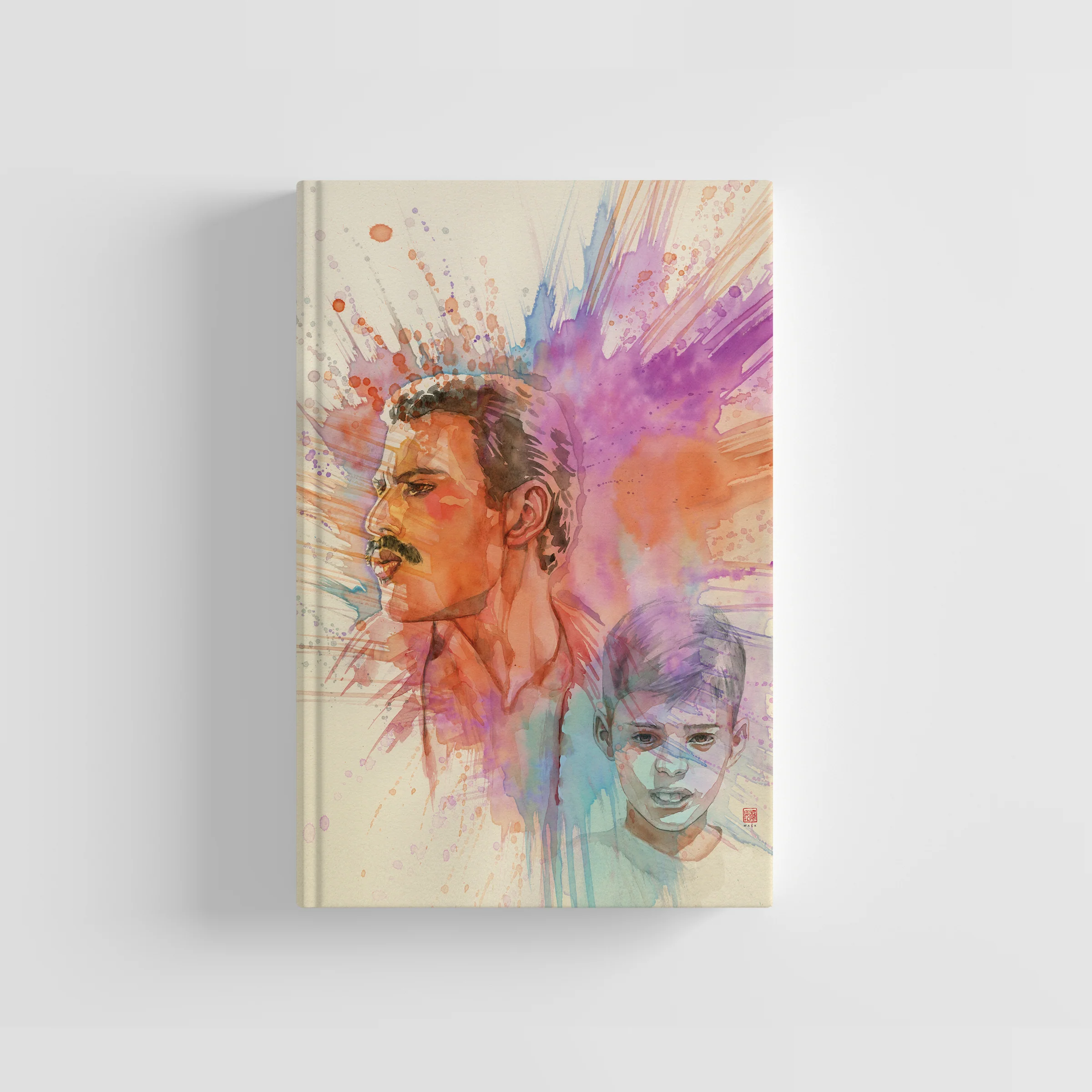 Freddie Mercury: Shadows Illuminated Deluxe Edition - Image 2