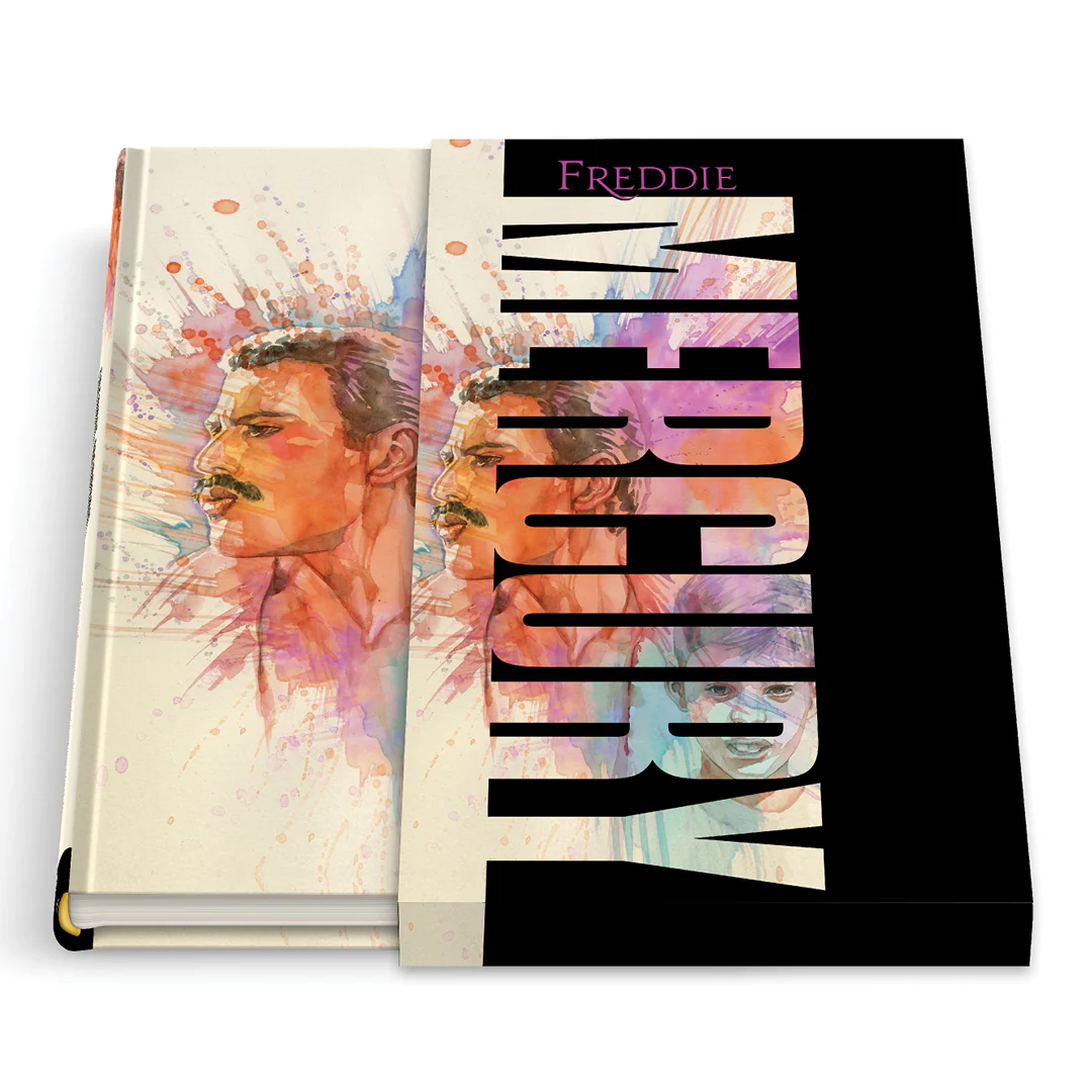 Freddie Mercury: Shadows Illuminated Deluxe Edition - Image 3