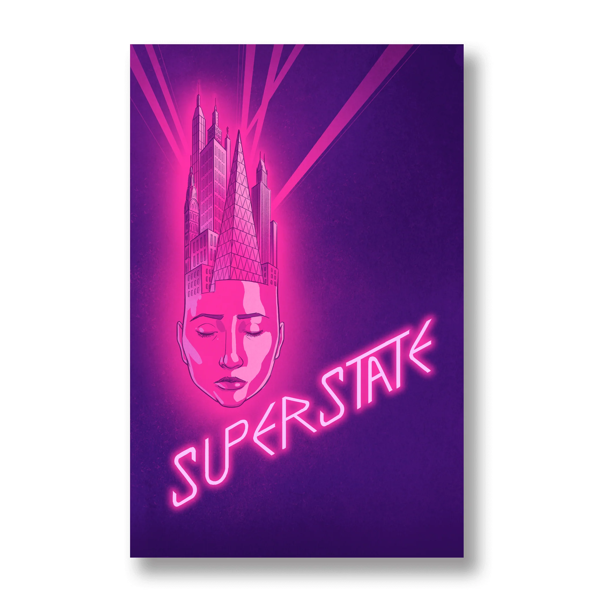 Graham Coxon - Superstate SIGNED Super Deluxe Edition - Image 5