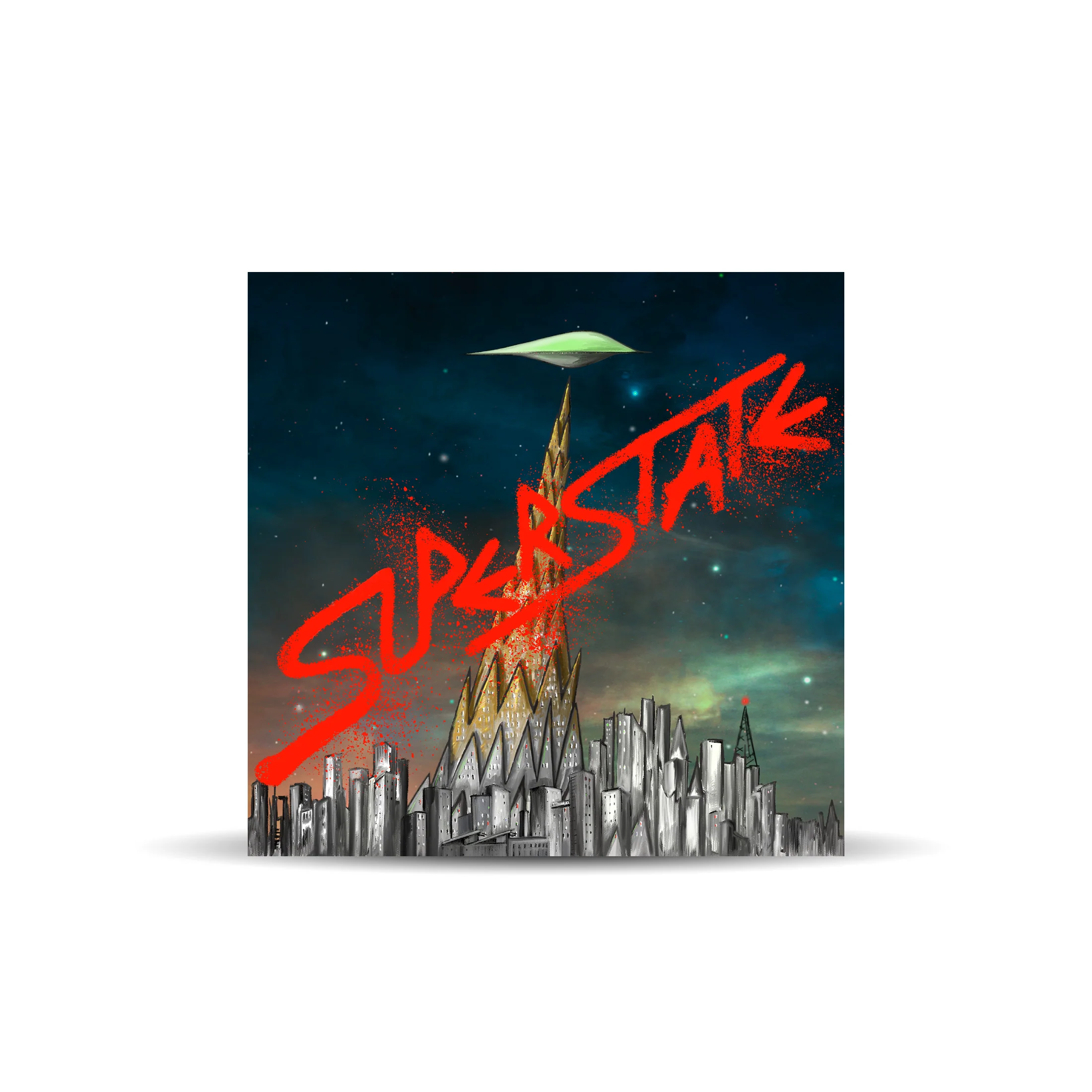 Graham Coxon - Superstate SIGNED Super Deluxe Edition - Image 7