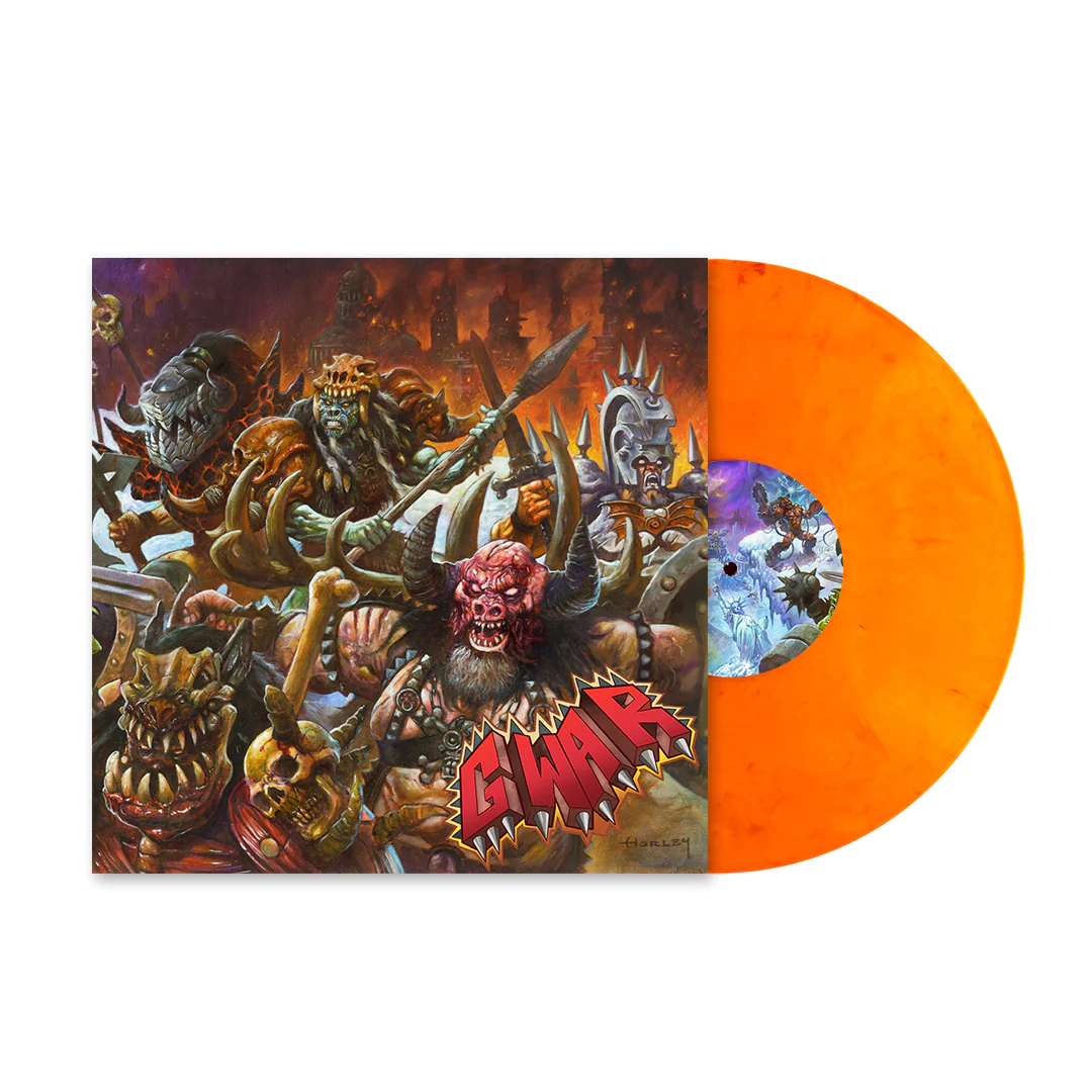 GWAR: In The Duoverse of Absurdity - SIGNED Super Deluxe Bundle - Image 2