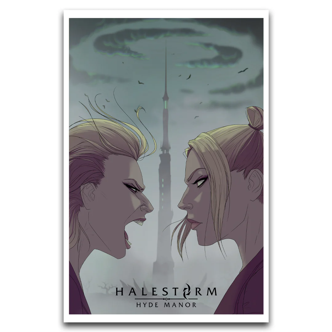 HALESTORM: Hyde Manor - Deluxe Bundle - Image 4