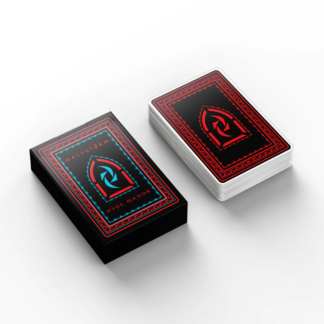 HALESTORM: Hyde Manor - SIGNED Platinum Edition - Image 9