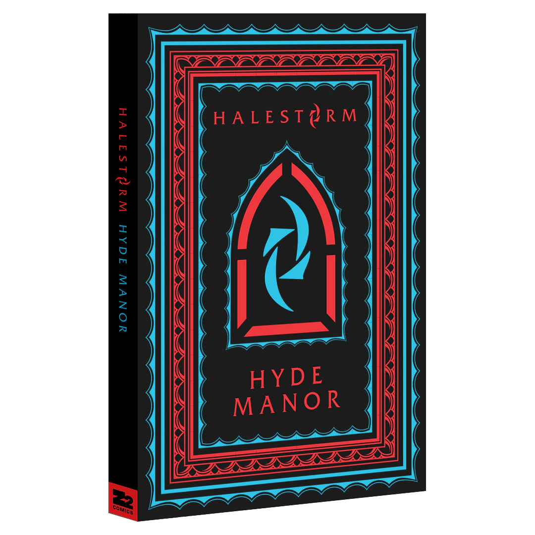 HALESTORM: Hyde Manor - SIGNED Super Deluxe Bundle - Image 2