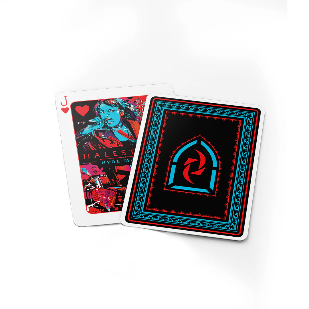 HALESTORM: Hyde Manor - SIGNED Super Deluxe Bundle - Image 7