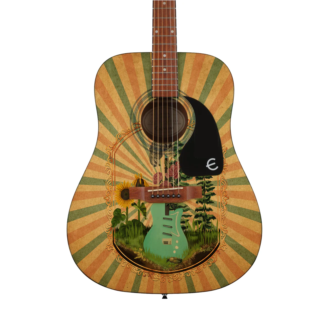 Heartstrings: Melissa Etheridge & Her Guitars - Platinum Edition Bundle - Image 2