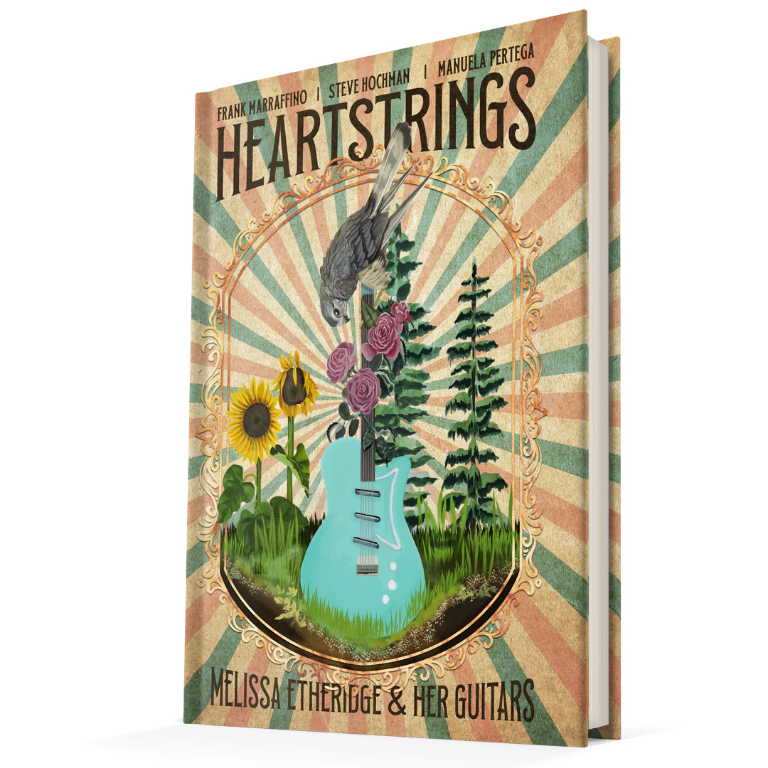 Heartstrings: Melissa Etheridge & Her Guitars - Super Deluxe Bundle - Image 3