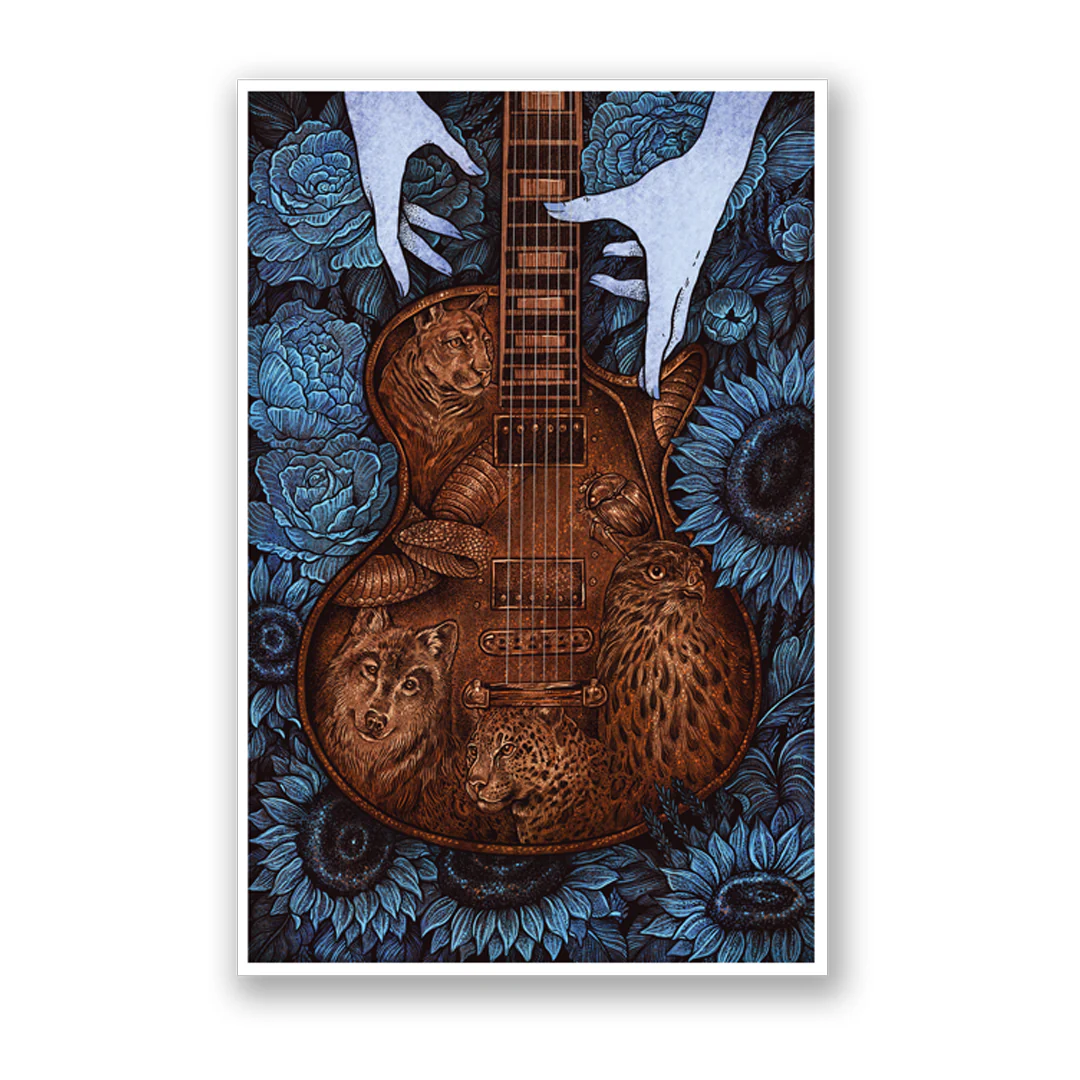 Heartstrings: Melissa Etheridge & Her Guitars - Super Deluxe Bundle - Image 4