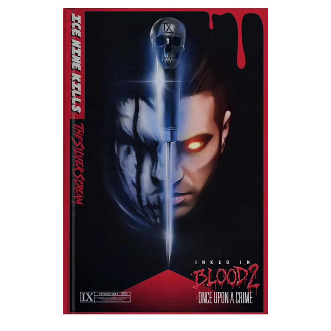 Ice Nine Kills Presents: Inked In Blood 2 - Once Upon a Crime - Deluxe Bundle - Image 3