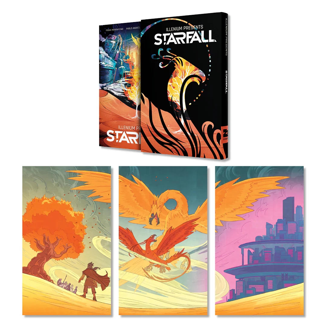 ILLENIUM Presents: STARFALL - Deluxe Edition - Image 3