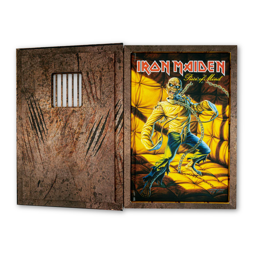 Iron Maiden: Piece Of Mind - Deluxe Edition