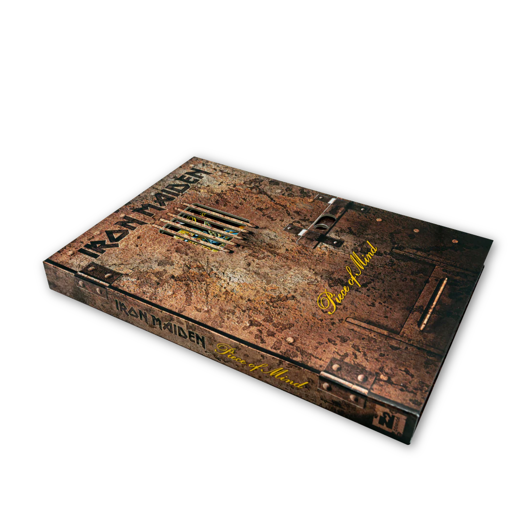 Iron Maiden: Piece Of Mind - Deluxe Edition - Image 10
