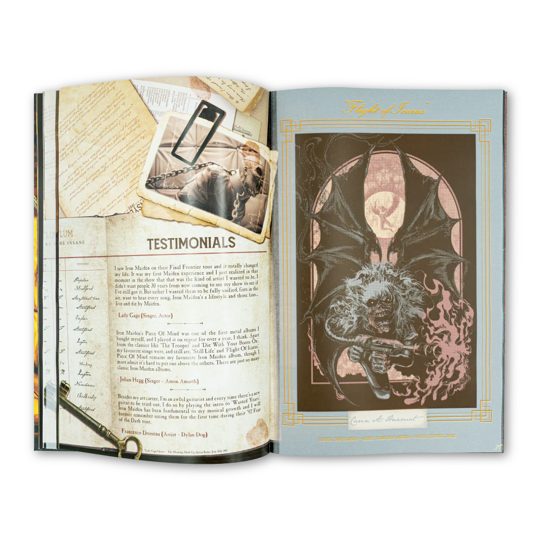 Iron Maiden: Piece Of Mind - Deluxe Edition - Image 12