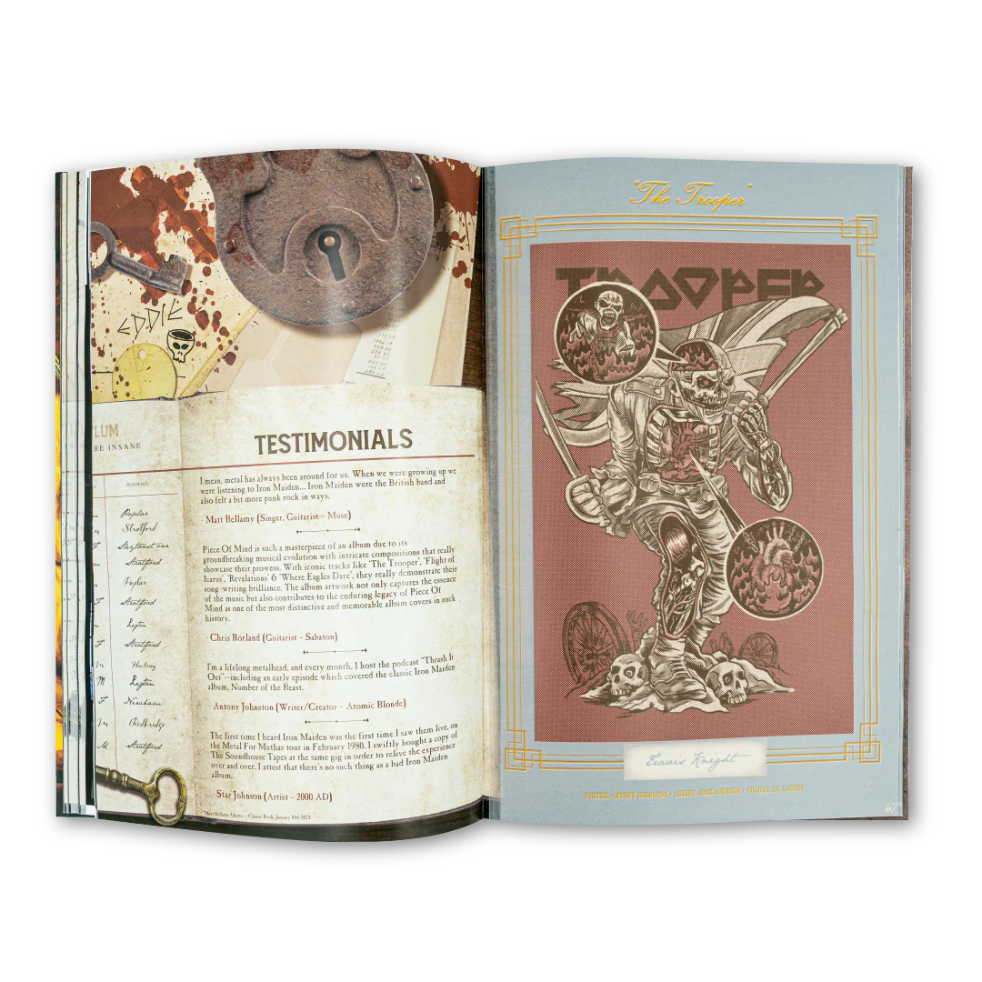 Iron Maiden: Piece Of Mind - Deluxe Edition - Image 15