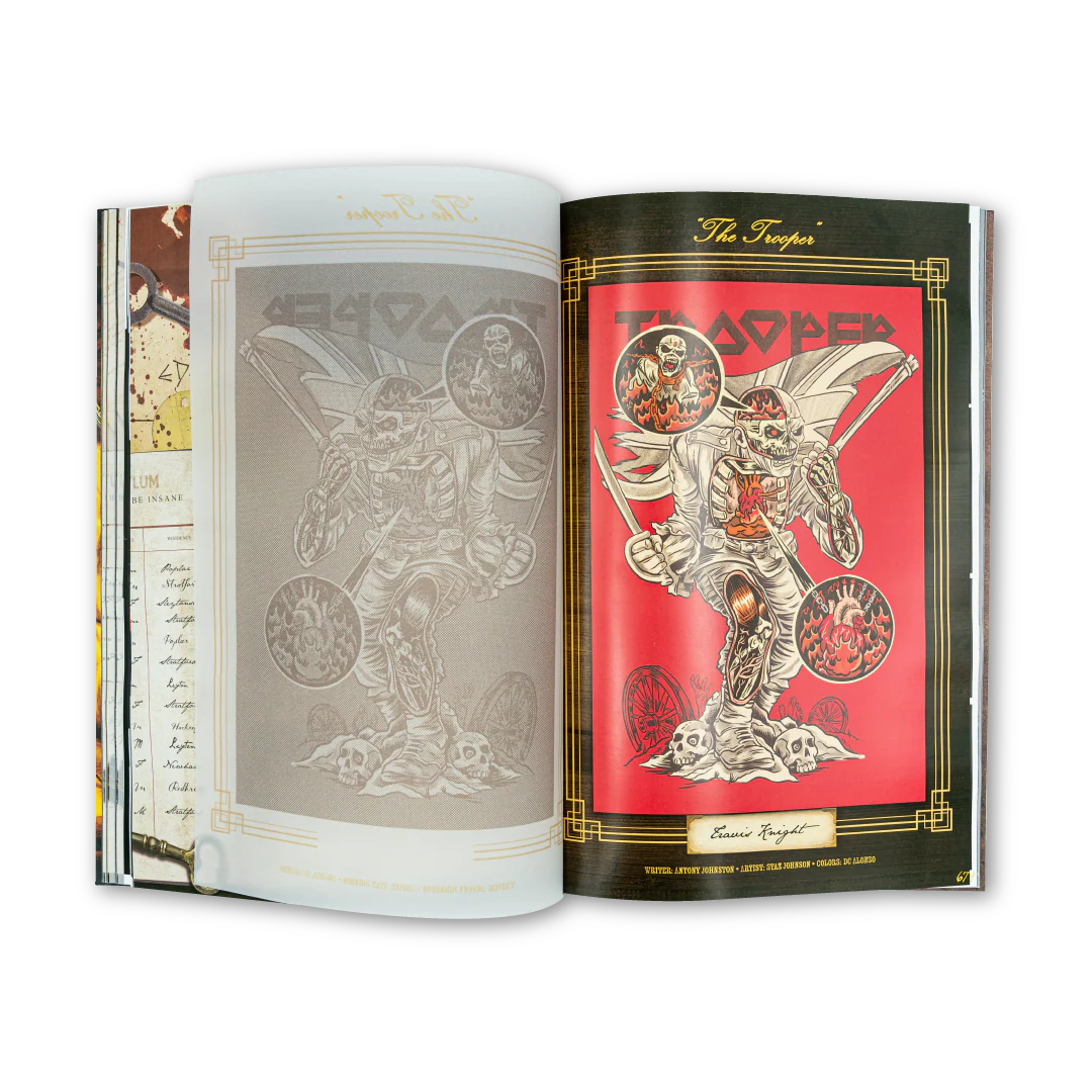 Iron Maiden: Piece Of Mind - Deluxe Edition - Image 16