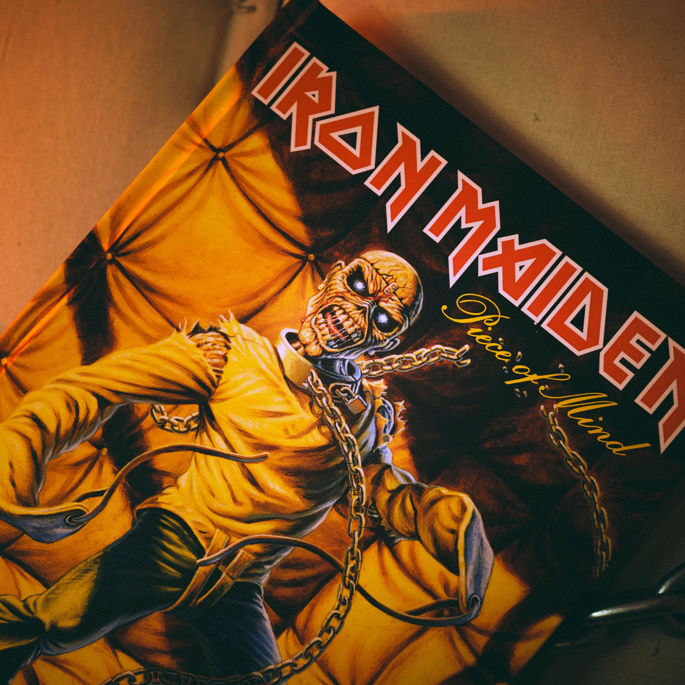 Iron Maiden: Piece Of Mind - Deluxe Edition - Image 17