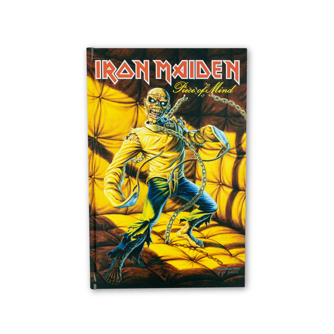 Iron Maiden: Piece Of Mind - Deluxe Edition - Image 4
