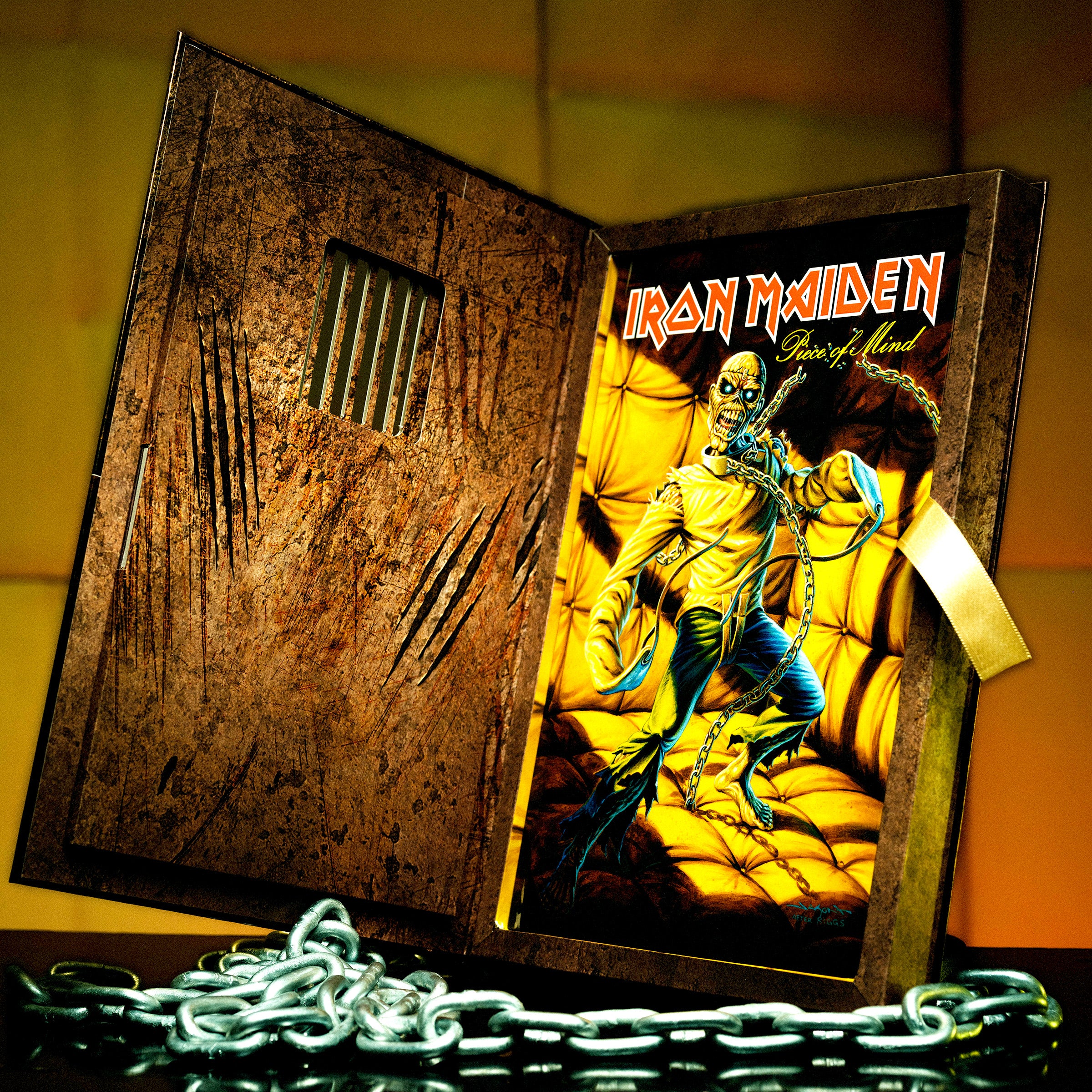 Iron Maiden: Piece Of Mind - Deluxe Edition - Image 5